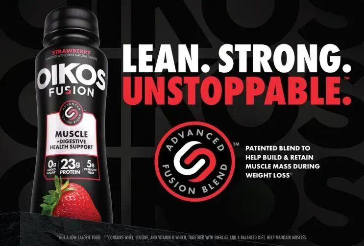 当减肥药掀起千亿美元风暴雀巢、达能等食品巨头都用新品押注！(图9)