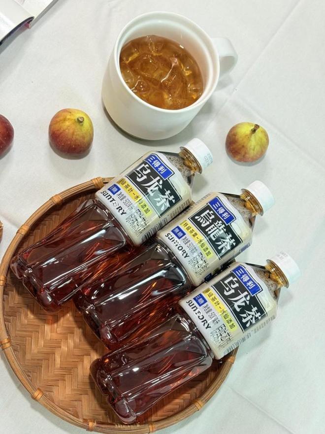 三得利乌龙茶的中国表达：从品质传承到跨界共鸣的品牌路径(图2)