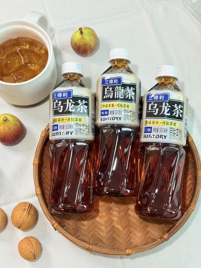 三得利乌龙茶的中国表达：从品质传承到跨界共鸣的品牌路径(图3)