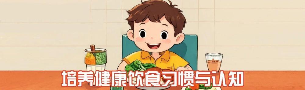 @家长们 从三餐搭配到零食管理 儿童健康饮食指南来了(图5)