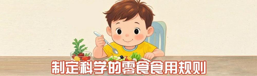 @家长们 从三餐搭配到零食管理 儿童健康饮食指南来了(图4)
