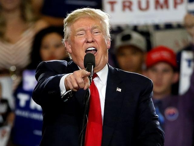 中国阅兵当天特朗普下达总统令美防长：以史无前例的方式行动(图8)