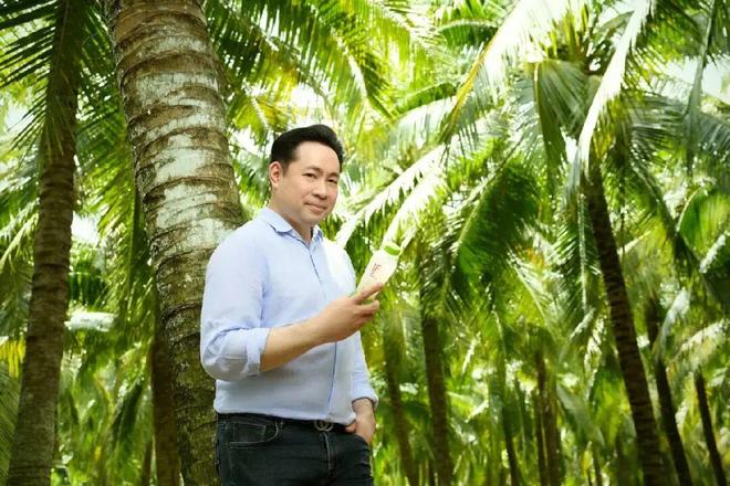 被中国人喝上市的椰子水下一个目标：美国(图6)