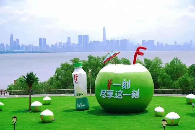 被中国人喝上市的椰子水下一个目标：美国(图11)