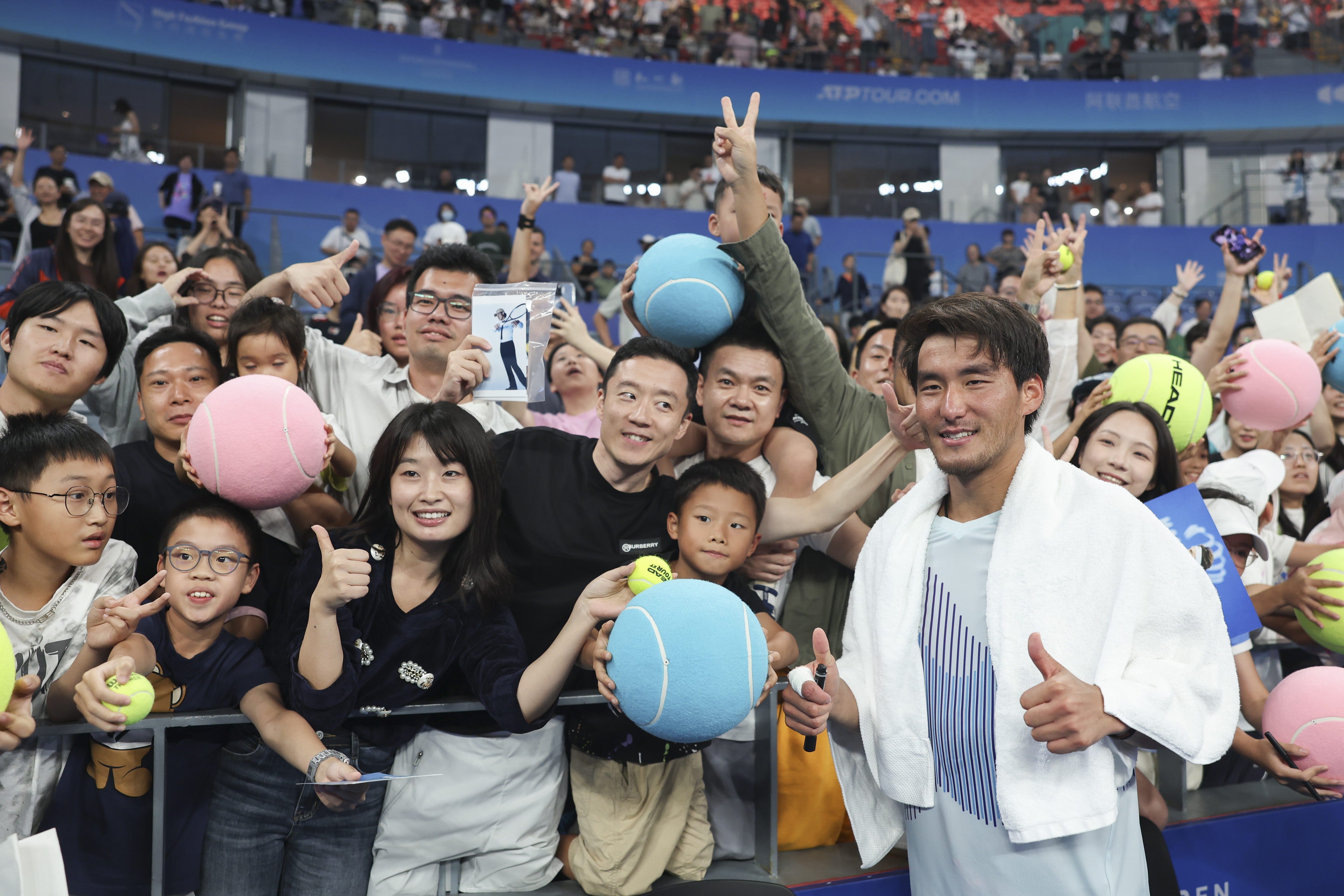 东鹏补水啦持续加码顶级赛事营销深度绑定中国网球黄金季(图5)