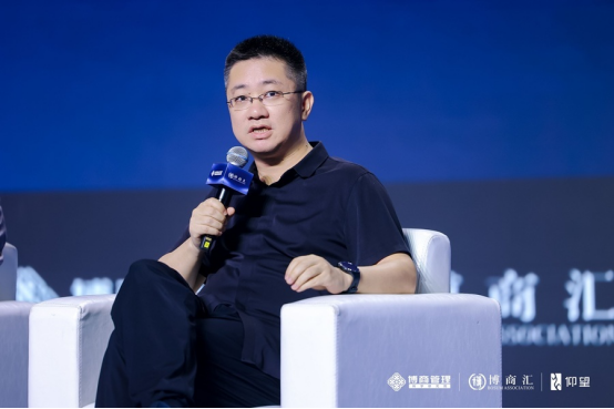 第六届博商民企盛典圆满落幕博商AI智能体首亮相众多大咖引领企业创新新风向(图16)