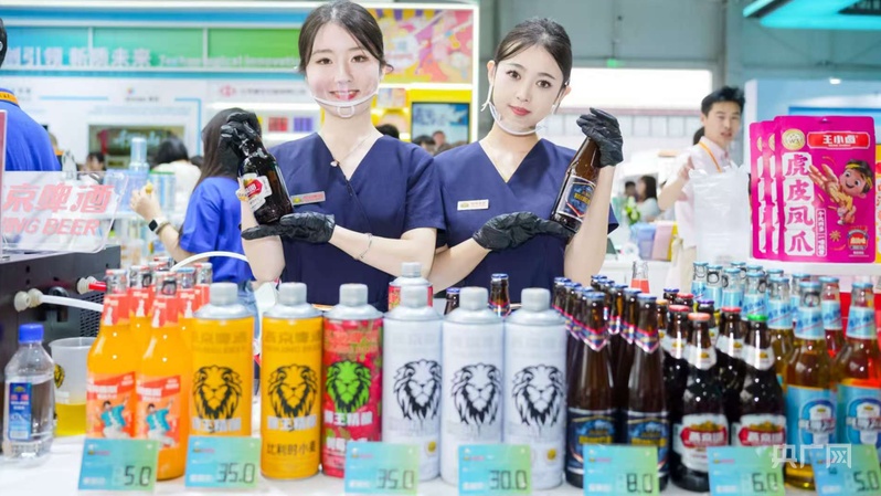 北京顺义区300余款产品打造沉浸式文旅新体验(图3)