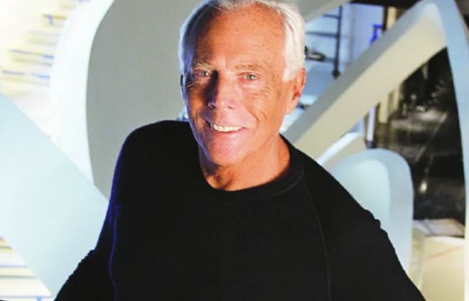 Armani公司或出售；Zara持续关闭小型店铺；Tod’s集团CEO将卸(图2)