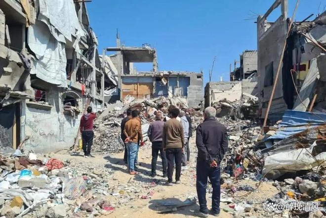 以色列空袭卡塔尔多哈不到一天以色列本土被导弹击中(图2)