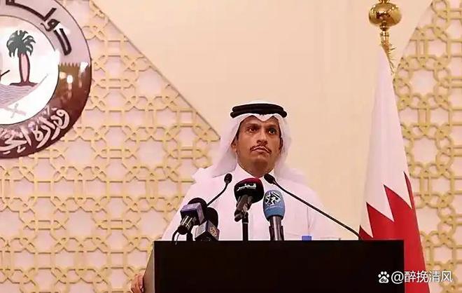 以色列空袭卡塔尔多哈不到一天以色列本土被导弹击中(图6)