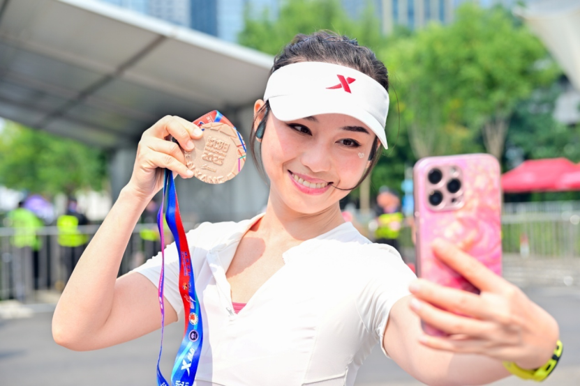 体验“沈马” 爱上“沈马”(图1)