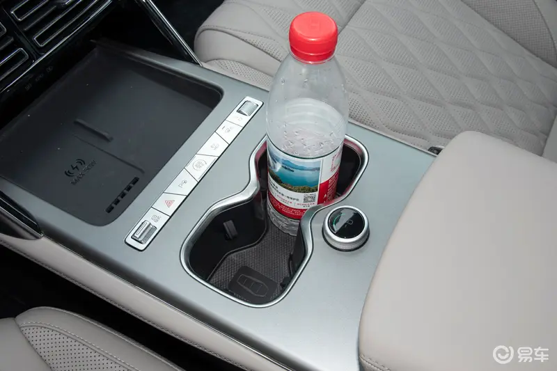 比亚迪唐DM-i智驾版 175KM上市 超级置换补贴价1698万元起(图5)