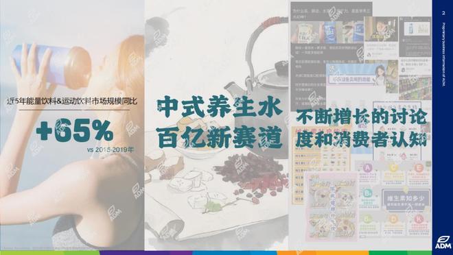 从健康属性到个性化定制：饮料如何满足消费者功能分化需求？(图2)