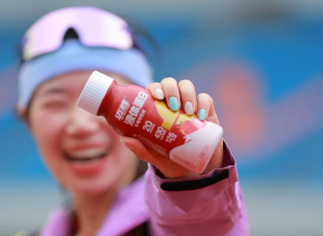 沙漠徒步25公里后他们被这个国产运动营养品牌圈粉了！(图11)