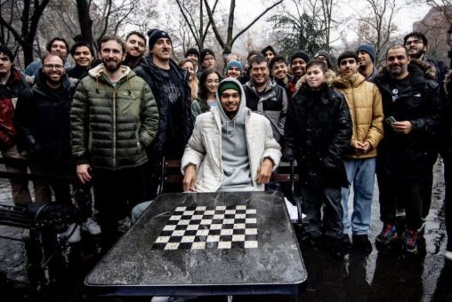 下棋、少林、50分巨兽：文班的另类人生！(图2)