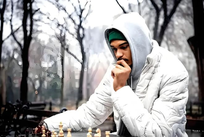 下棋、少林、50分巨兽：文班的另类人生！(图1)