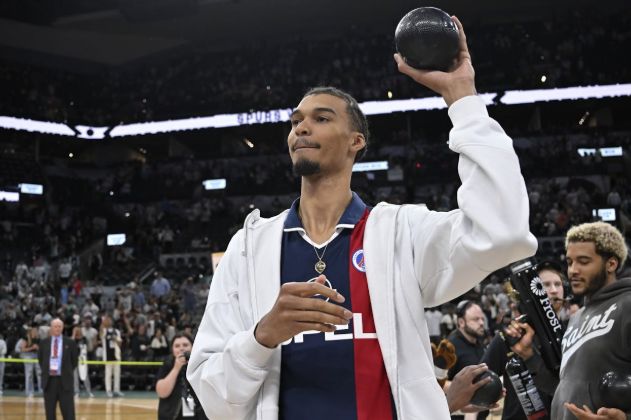 下棋、少林、50分巨兽：文班的另类人生！(图9)