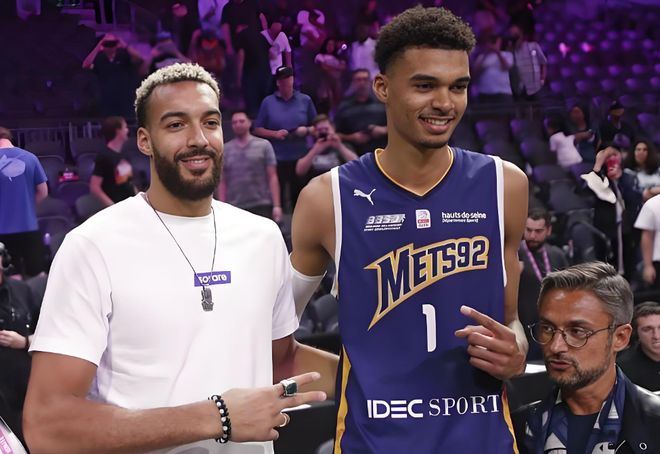 下棋、少林、50分巨兽：文班的另类人生！(图6)