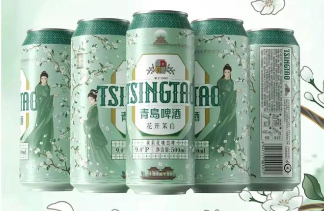 啤酒行业近期12款新品盘点干一杯吧(图1)