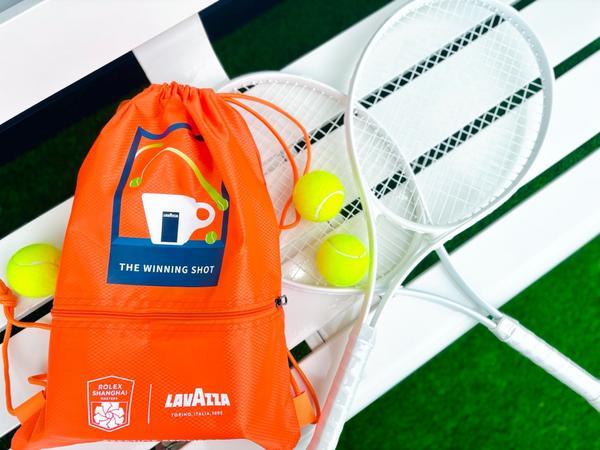 Lavazza三度携手上海劳力士大师赛 以咖啡之名致敬网球精神(图4)