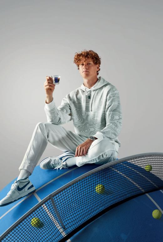 Lavazza三度携手上海劳力士大师赛 以咖啡之名致敬网球精神(图2)