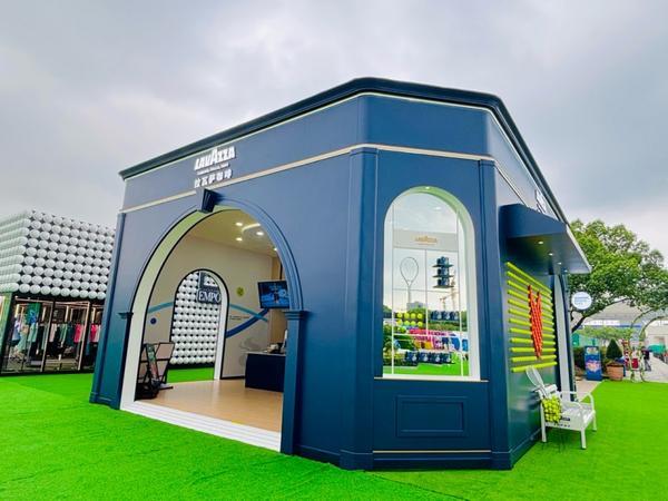 Lavazza三度携手上海劳力士大师赛 以咖啡之名致敬网球精神(图1)