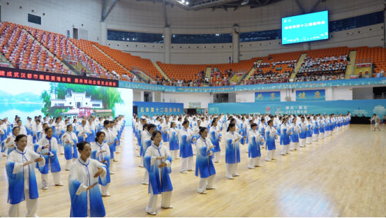 黄石市第十二届运动会开幕(图2)