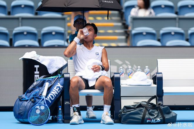 东鹏补水啦携手两大网球赛事展现电解质饮料专业实力(图2)