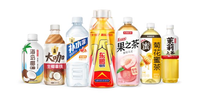 拼产品、拼渠道、拼生态：东鹏饮料饮料赛道上的“拼命三郎”(图3)