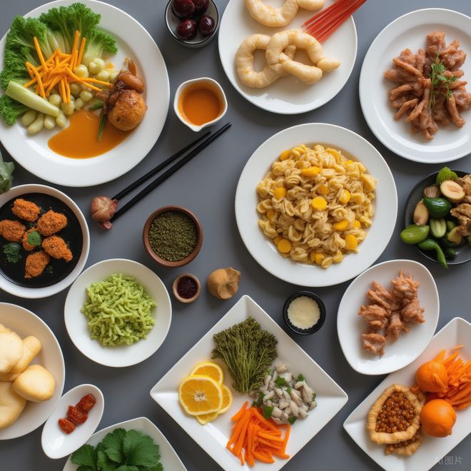 除了低脂肪、低盐、低糖”多运动之外还需要低碳水(图4)