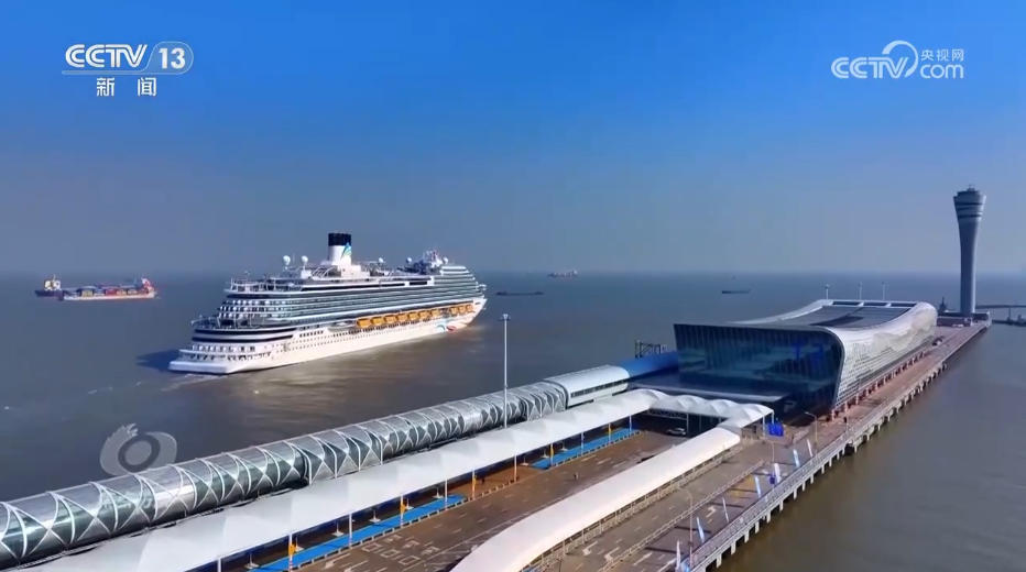 焦点访谈｜新玩法、新引擎、新体验……“双节”引燃假日消费热潮(图7)