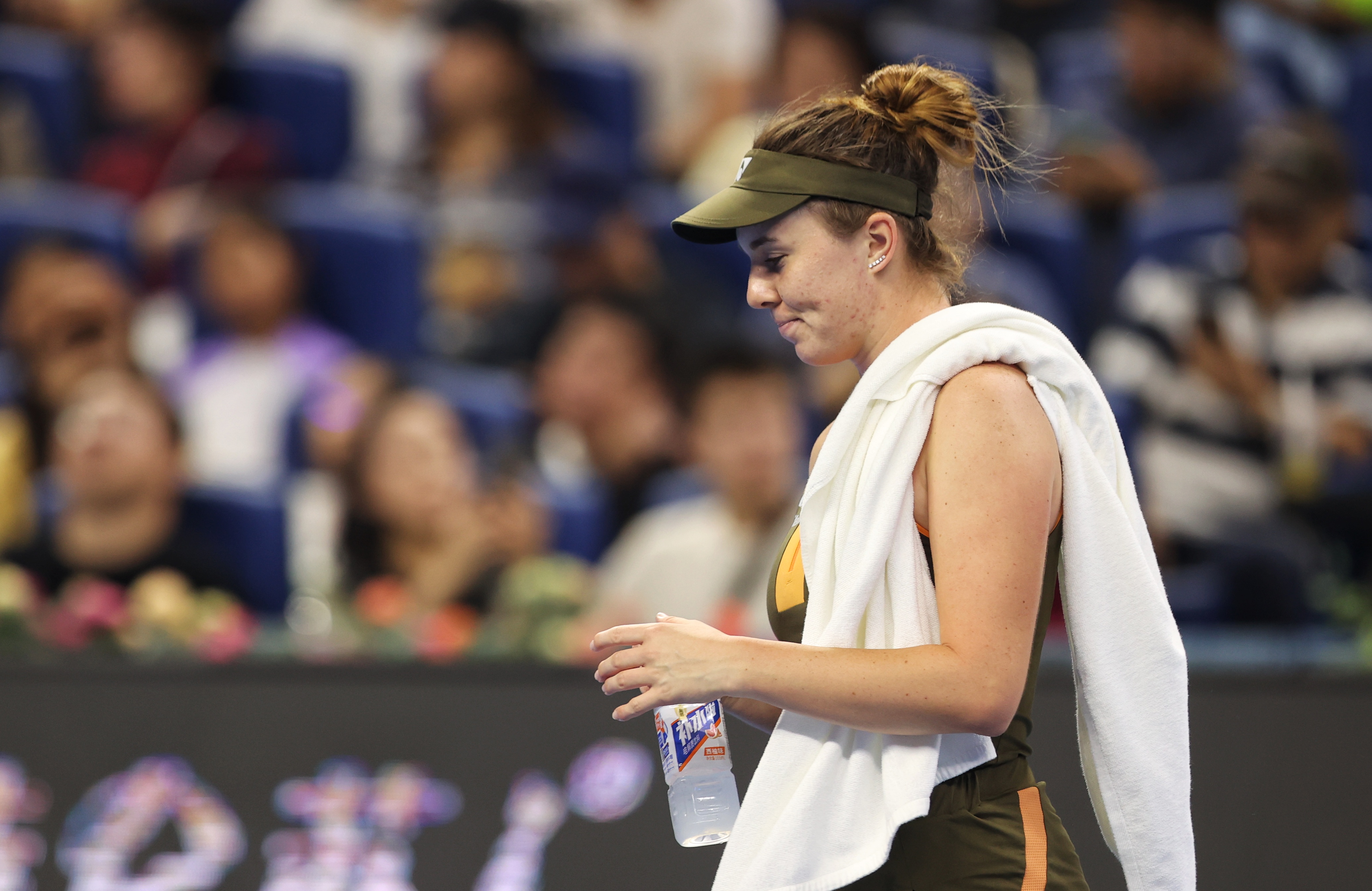 运动就要补水啦东鹏补水啦护航2025中网顶尖对决(图7)