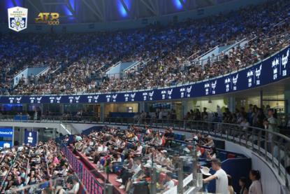 天丝集团红牛品牌助力上海劳力士大师赛点燃全民网球热潮(图2)