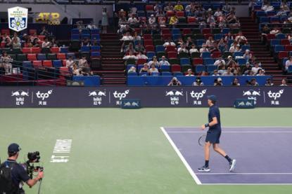 天丝集团红牛品牌助力上海劳力士大师赛点燃全民网球热潮(图1)