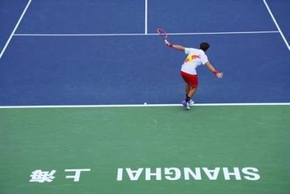 天丝集团红牛品牌助力上海劳力士大师赛点燃全民网球热潮(图6)