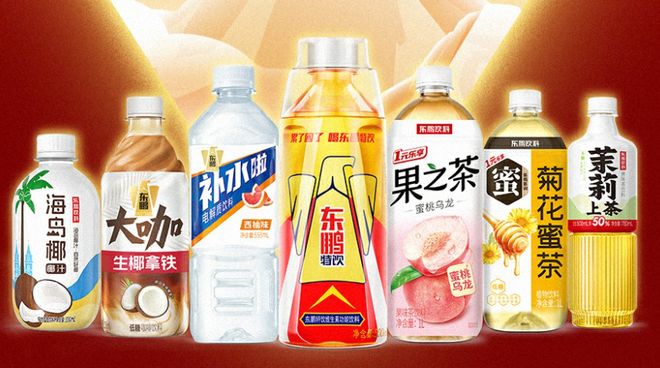 东鹏饮料二度闯关港股：不缺钱的功能饮料龙头在谋划什么？(图2)