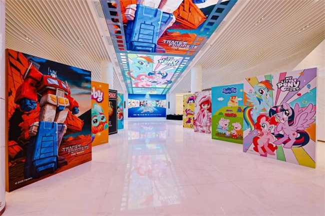 孩之宝推进“玩乐制胜”战略 引领未来玩乐新生态(图2)