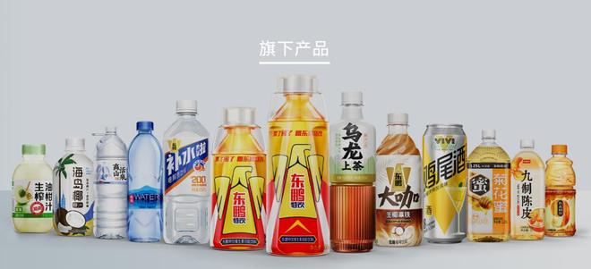 半年营收107亿东鹏赴港启动上市计划(图2)