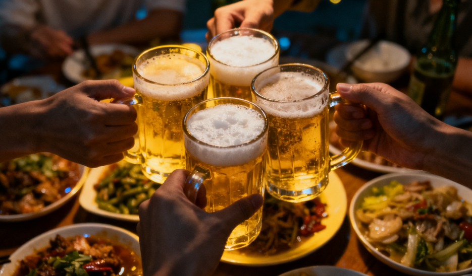 从糖、咖啡到酒精蜜雪集团再造一个“雪王”(图3)