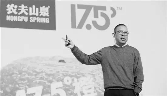 这个农夫山泉、养生堂背后低调孤傲的浙江商人是最会“玩广告”的卖水大鳄(图16)