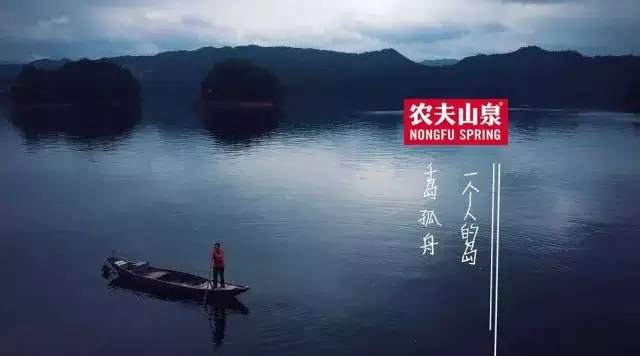 这个农夫山泉、养生堂背后低调孤傲的浙江商人是最会“玩广告”的卖水大鳄(图14)