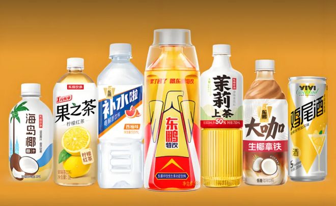 东鹏饮料找对了「路子」(图2)