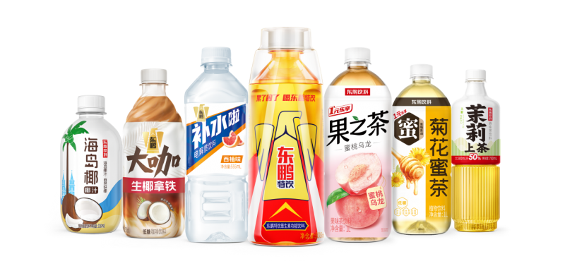 增速领跑全球上市软饮企业东鹏饮料硬核实力从何而来？(图1)