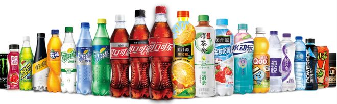 可口可乐锚定“长期增长”(图1)