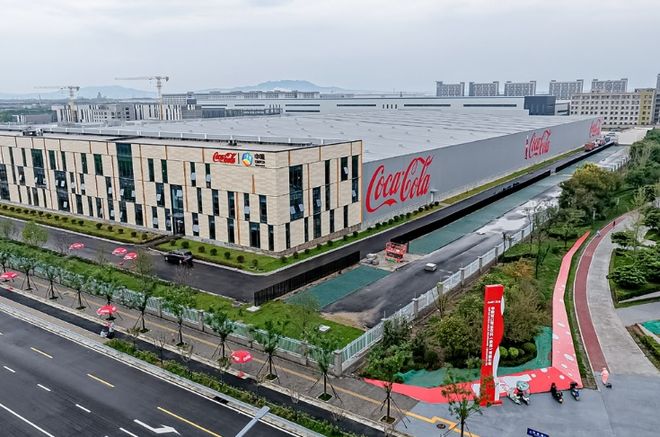 可口可乐锚定“长期增长”(图5)