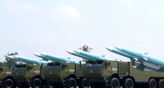 中国93大阅兵后劲太大法军将领感慨：中国将成为世界领袖？(图5)