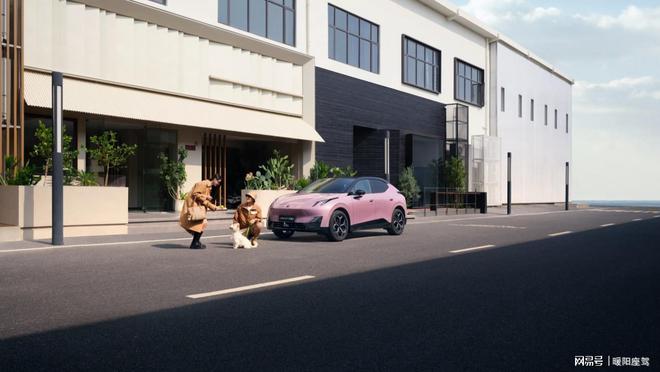 开领克Z20赴川超之约感受潮流与运动激情碰撞(图4)