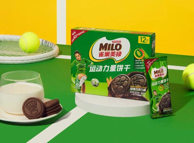 徐福记全方位构建运动场景生态美禄饼干已成市场黑马爆品(图2)
