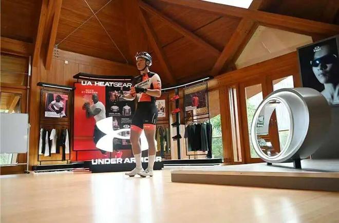 长宁这处运动便民空间焕新亮相→(图4)