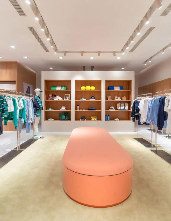 借三叶草联名出圈的SportyRich终于在中国开店了(图2)